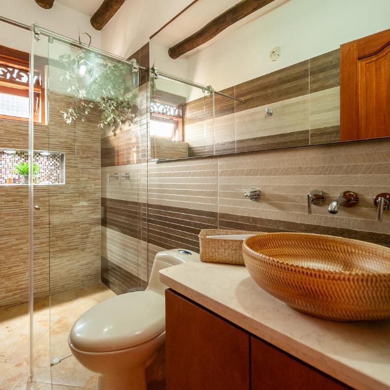 Casa Fiorella - Habitación Doble con cama supletoria - 5