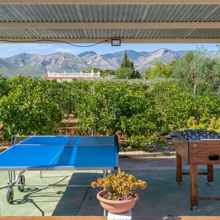 Villa Los Arcos Malaga - Villa con vistas al jardín - 23