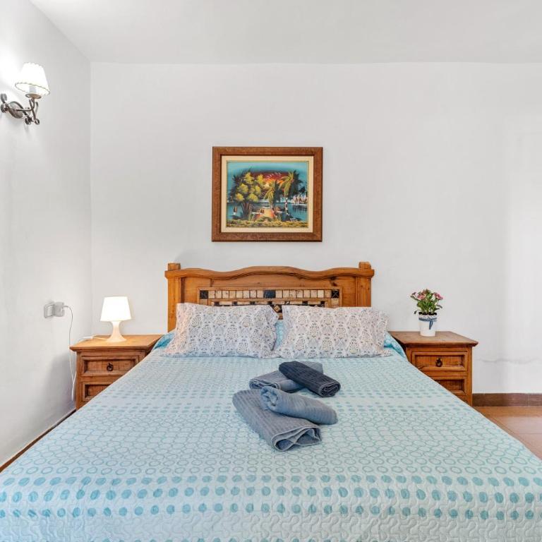 Villa Los Arcos Malaga - Villa con vistas al jardín - 12