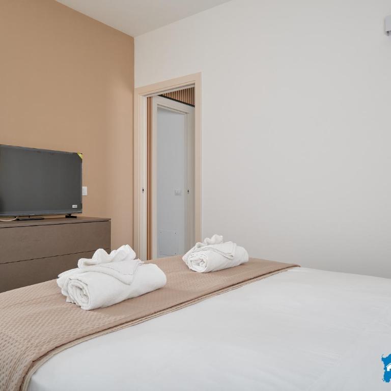Appartamenti Mari Bà - 900m dalla spiaggia By BudoniAffitti - One-Bedroom House - 20