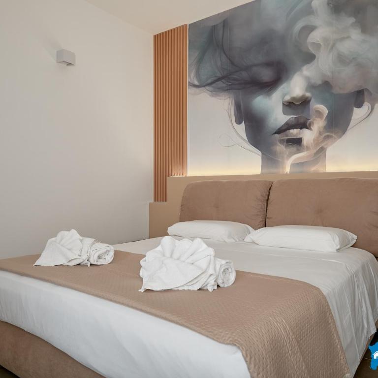 Appartamenti Mari Bà - 900m dalla spiaggia By BudoniAffitti - One-Bedroom House - 18