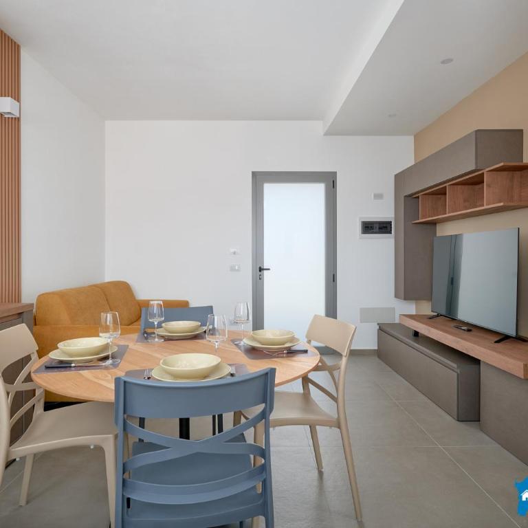 Appartamenti Mari Bà - 900m dalla spiaggia By BudoniAffitti - One-Bedroom House - 16