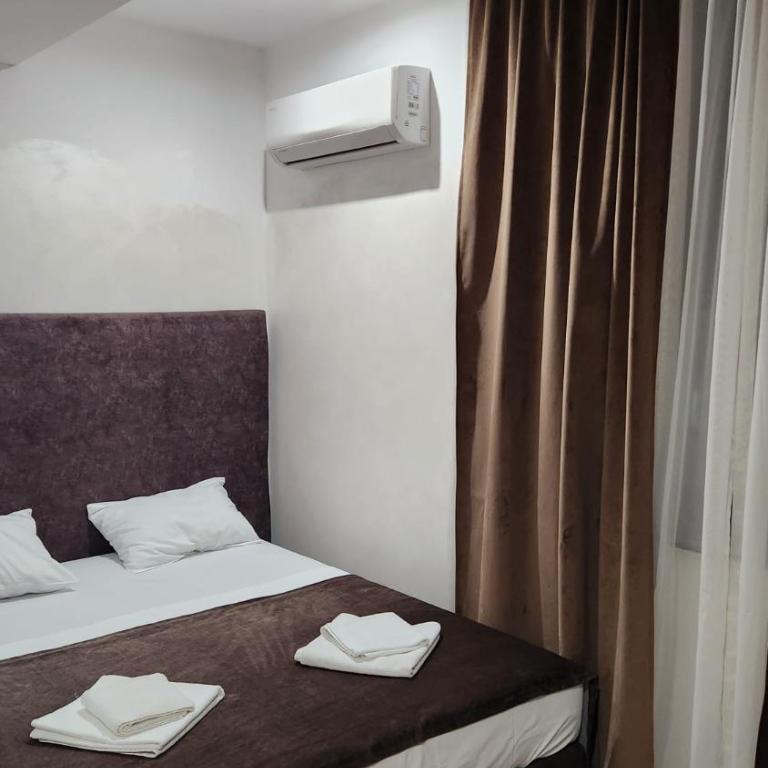 Val Lux Apartmani - Deluxe Doppelzimmer mit Zustellbett - 4