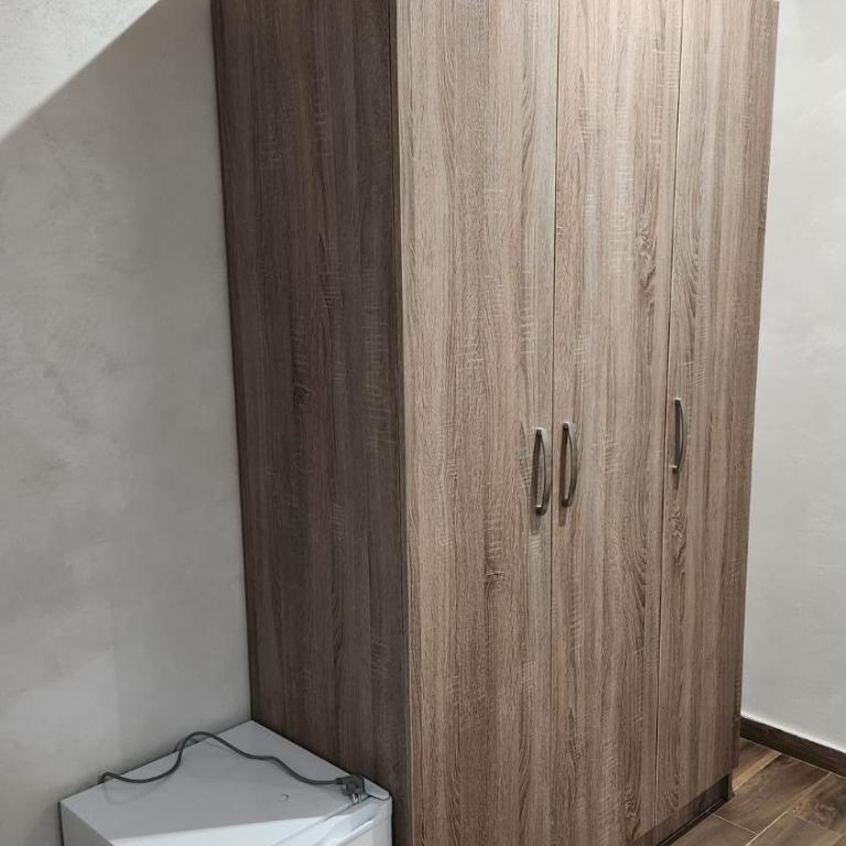 Val Lux Apartmani - Deluxe Doppelzimmer mit Zustellbett - 5