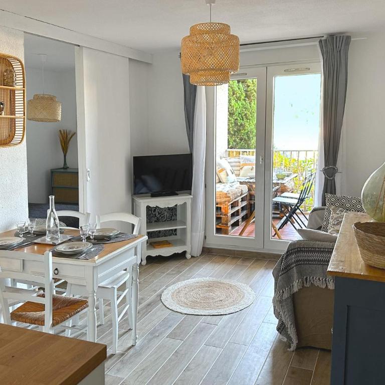 Very cosy apartment at 200 m from the beaches - Appartamento - 12