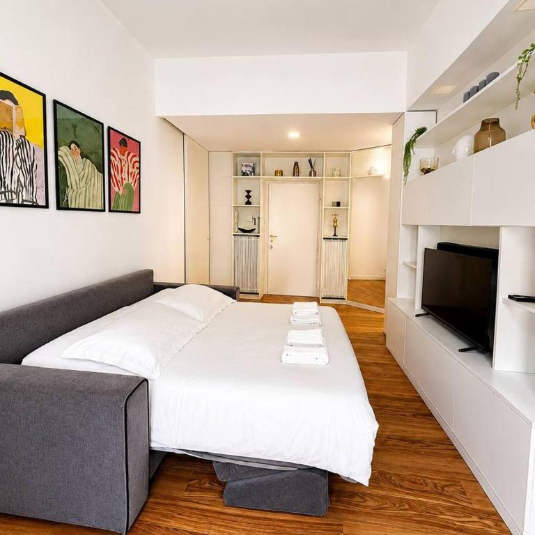 HL Elite Brera, Duomo, Montenapoleone - Appartamento con 1 Camera da Letto - 16