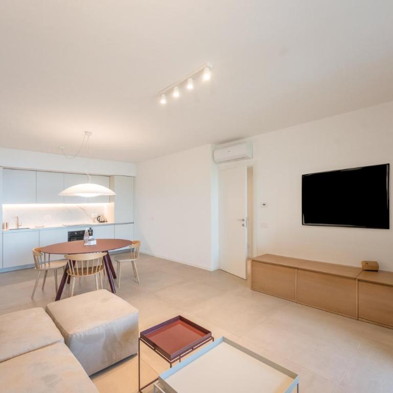 ApartmentsGarda - Albisano Garden Lake View - Appartement 2 Chambres - 6