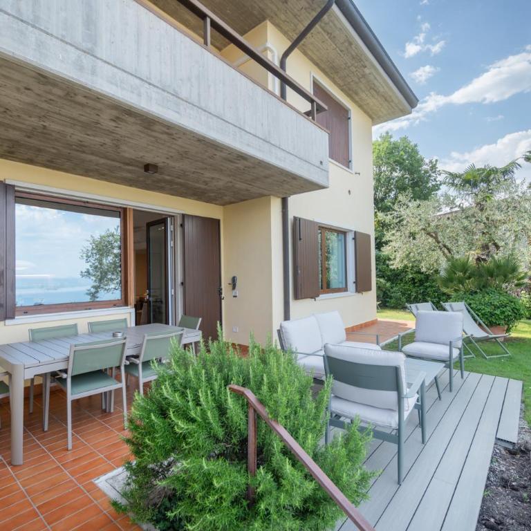 ApartmentsGarda - Albisano Garden Lake View - Appartement 2 Chambres - 17