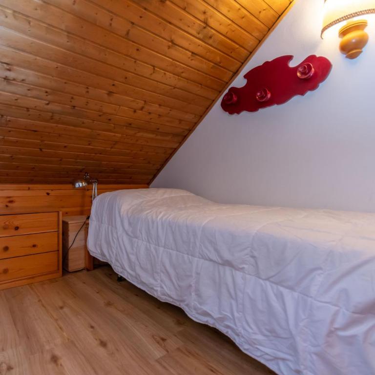 Ciasa pe de Bosc - Appartamento con Terrazza - 26