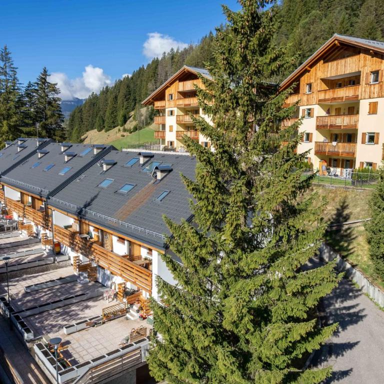 Ciasa pe de Bosc - Appartamento con Terrazza - 29