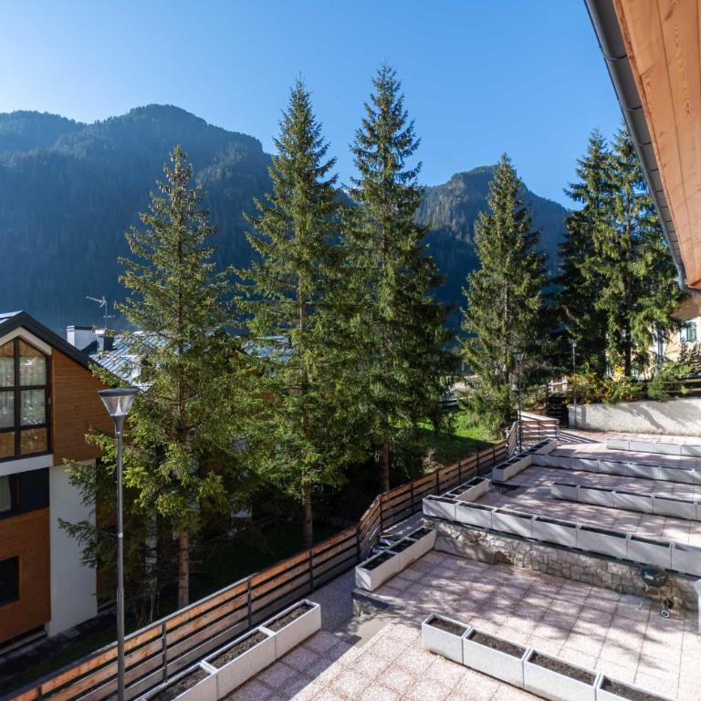 Ciasa pe de Bosc - Appartamento con Terrazza - 30