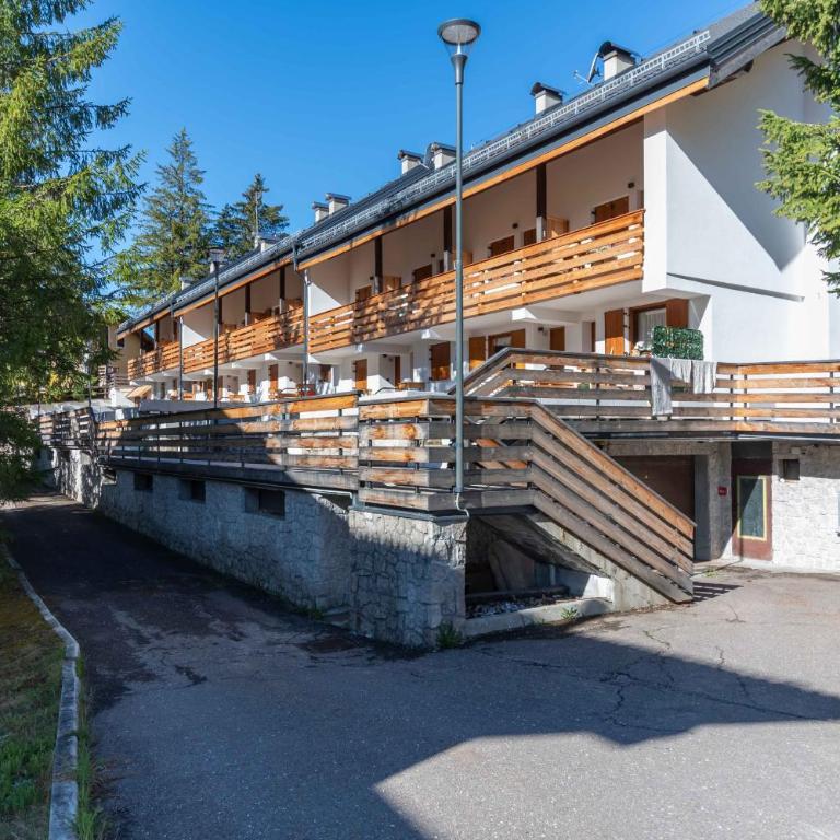 Ciasa pe de Bosc - Appartamento con Terrazza - 31