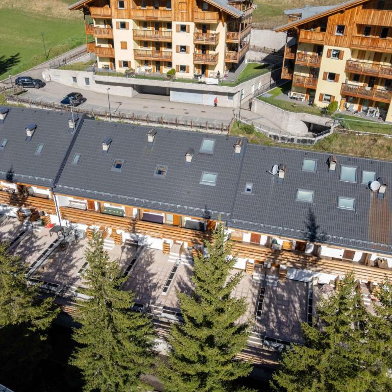 Ciasa pe de Bosc - Appartamento con Terrazza - 35