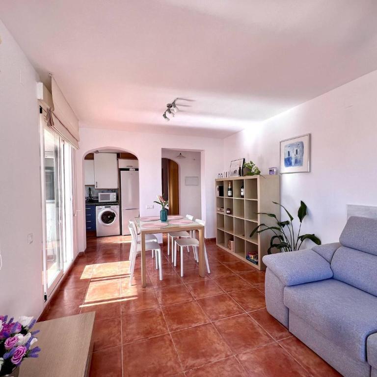 Residencial Club - Apartamento con vistas - Appartement - 7
