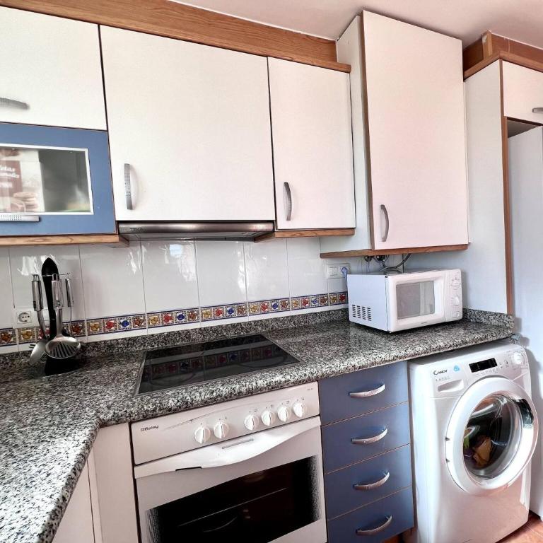Residencial Club - Apartamento con vistas - Appartement - 14