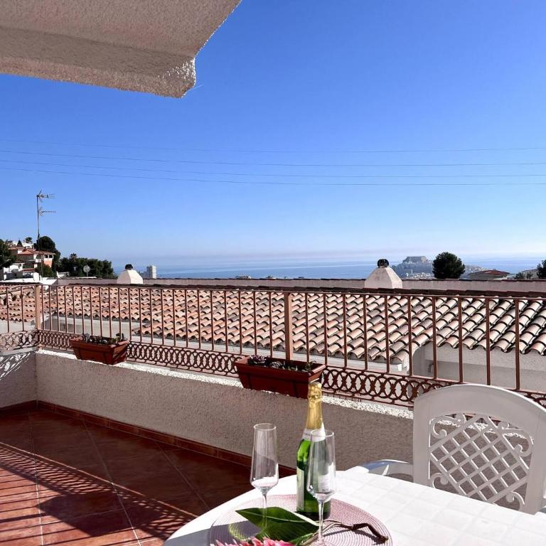 Residencial Club - Apartamento con vistas - Appartement - 27