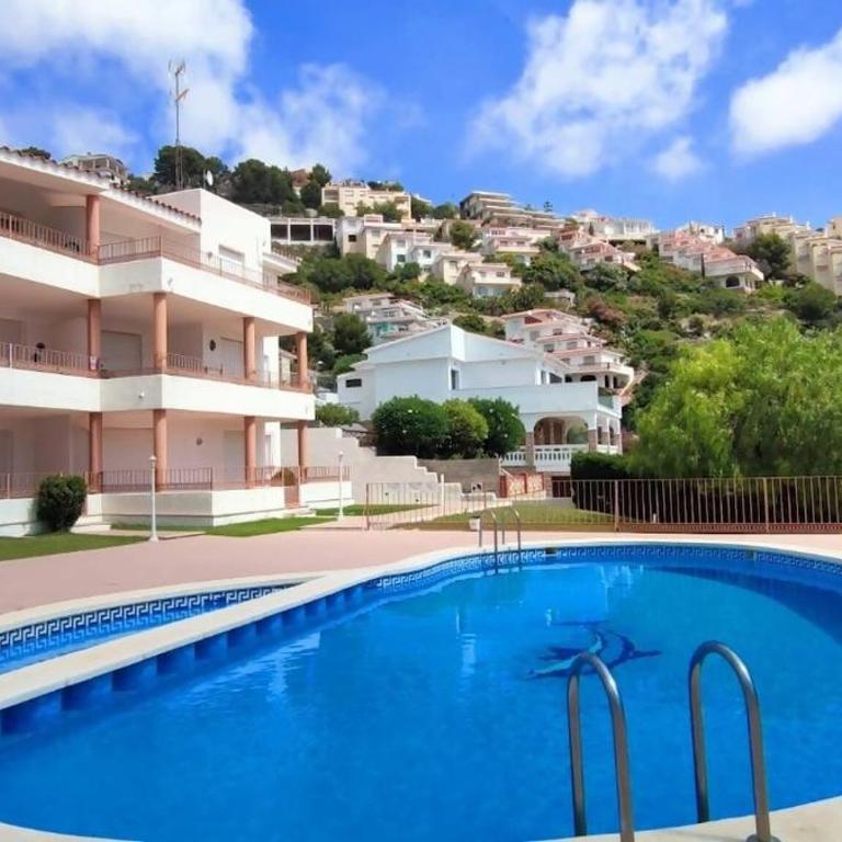 Residencial Club - Apartamento con vistas - Appartement - 36