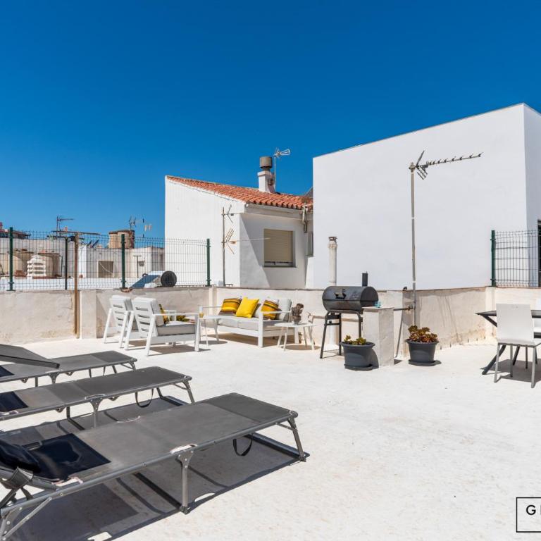 Fuengirola II - Apartment with Terrace - 1