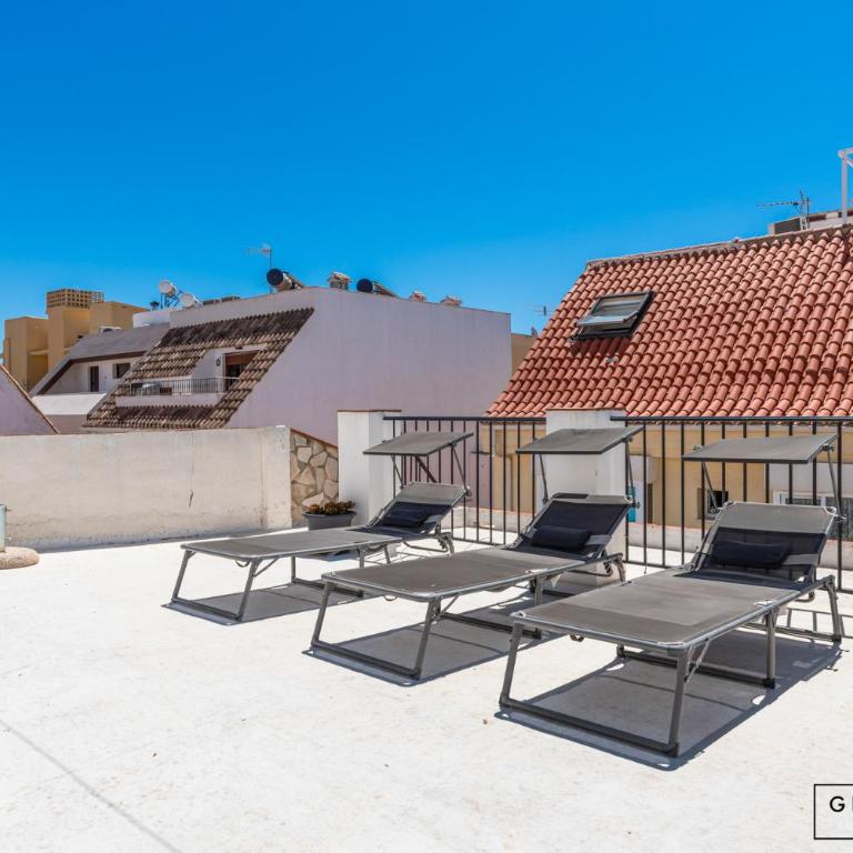 Fuengirola II - Apartment with Terrace - 20