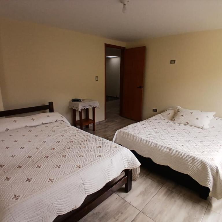Los Geranios Hospedaje - Apartamento Deluxe de 2 dormitorios - 2