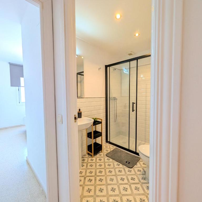 300 Livingtarifa Salsa - Apartment with Sea View - 21
