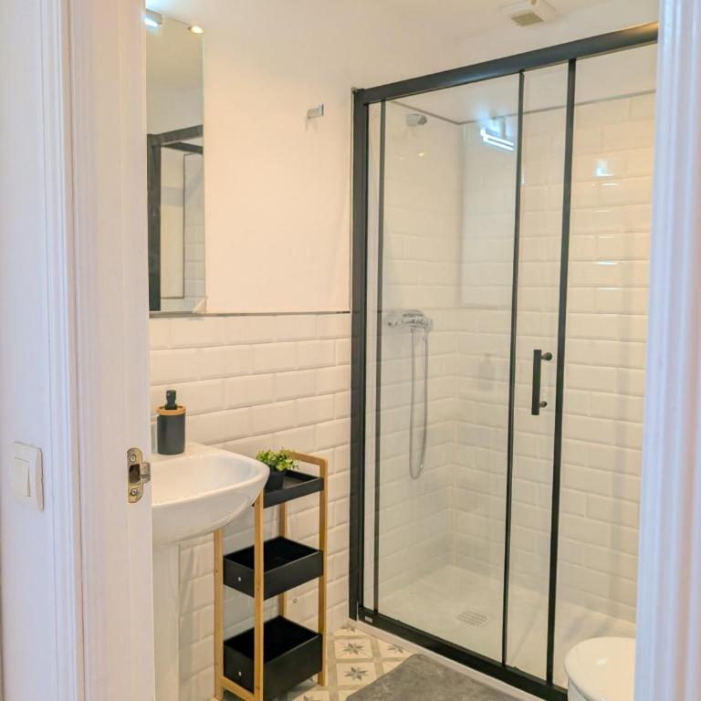 300 Livingtarifa Salsa - Apartment with Sea View - 22