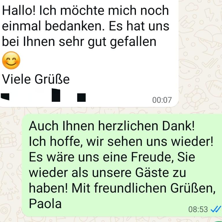 APPARTAMENTO ROEN - Val di Non - Apartment mit 2 Schlafzimmern - 21