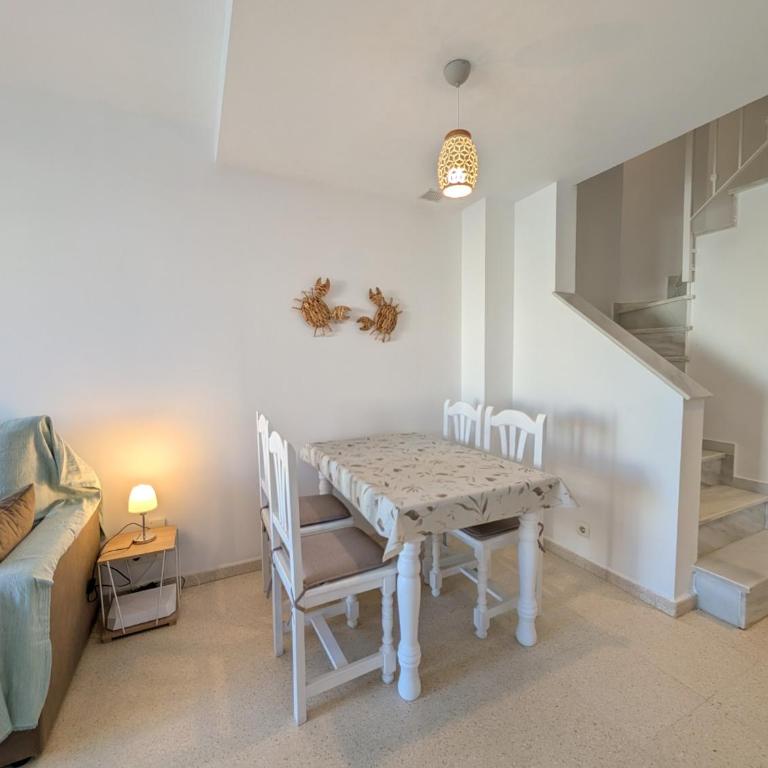 300 Livingtarifa Salsa - Apartment with Sea View - 10
