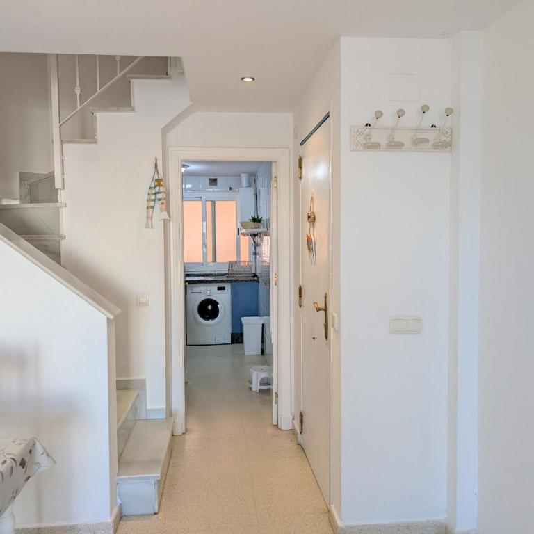 300 Livingtarifa Salsa - Apartment with Sea View - 13