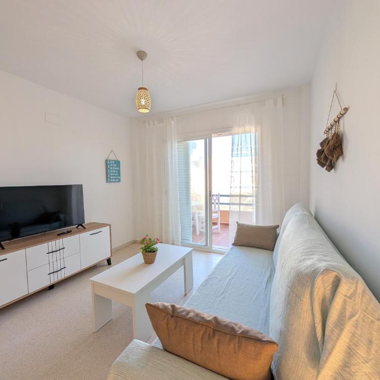 300 Livingtarifa Salsa - Apartment with Sea View - 7