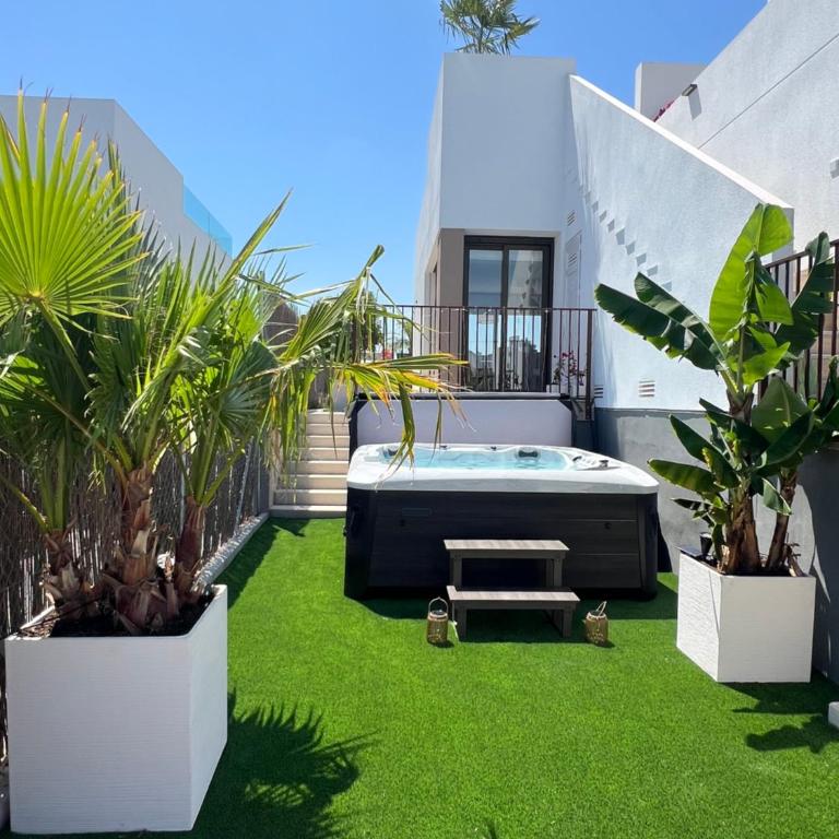 Vistabella Golf - La Casa del Sol de Kirsten - Costa Blanca - Three-Bedroom Villa - 4