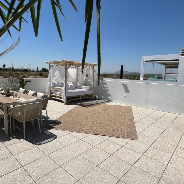 Vistabella Golf - La Casa del Sol de Kirsten - Costa Blanca - Three-Bedroom Villa - 23