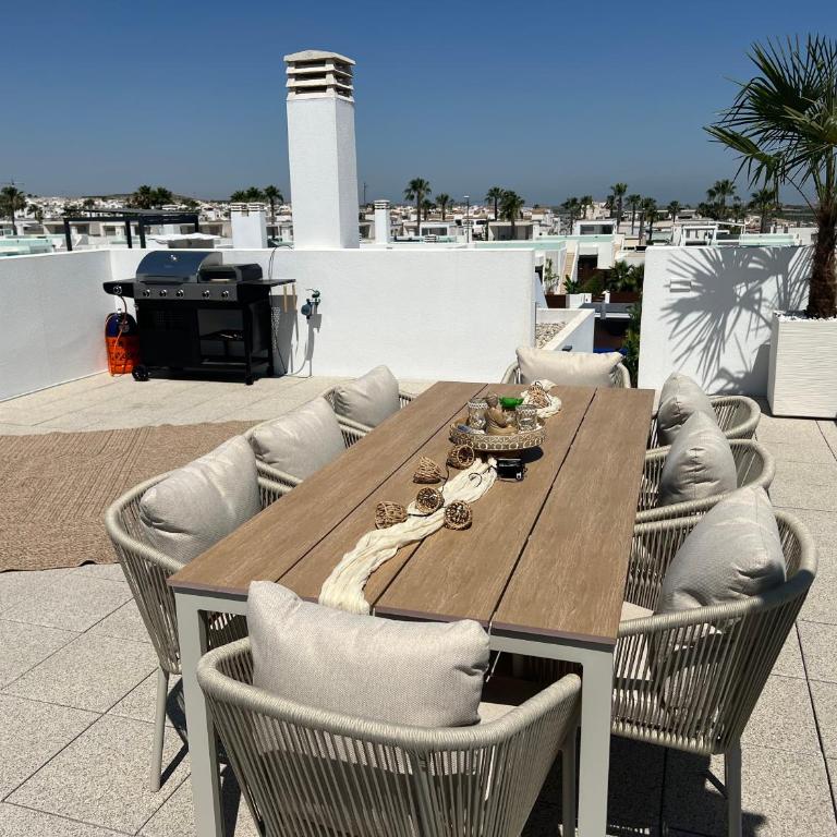 Vistabella Golf - La Casa del Sol de Kirsten - Costa Blanca - Three-Bedroom Villa - 21