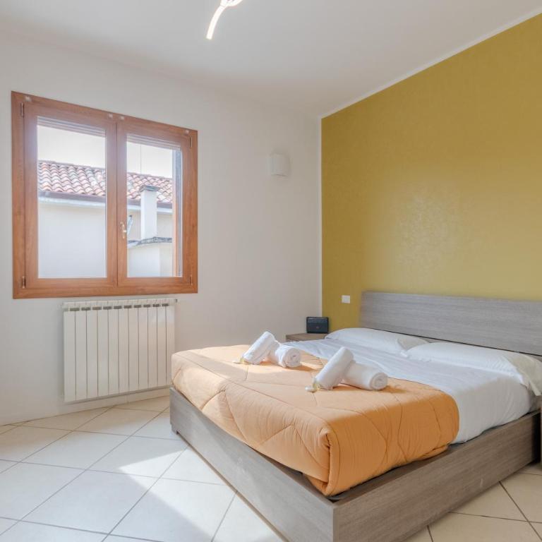 GuestHost - Cozy Terrace Apartment Campalto X4 - Appartamento con 1 Camera da Letto - 2