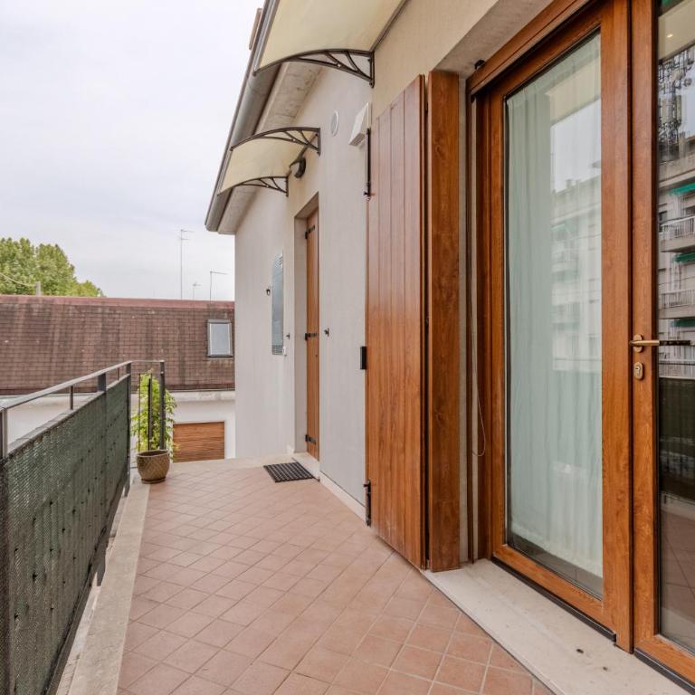 GuestHost - Cozy Terrace Apartment Campalto X4 - Appartamento con 1 Camera da Letto - 5