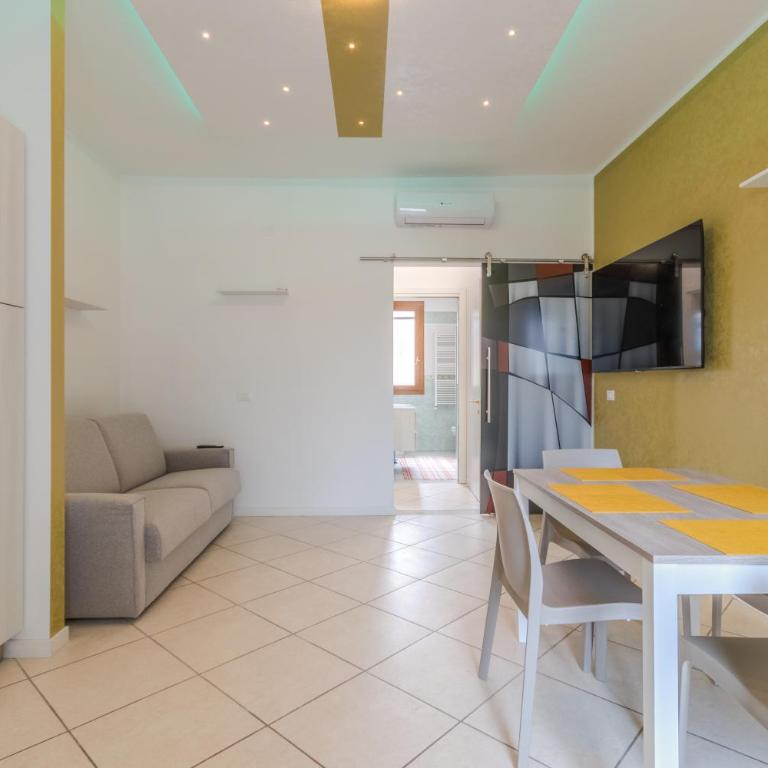 GuestHost - Cozy Terrace Apartment Campalto X4 - Appartamento con 1 Camera da Letto - 1