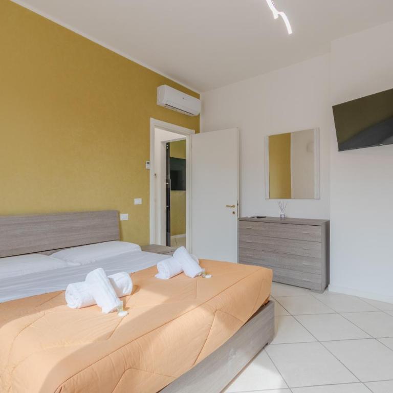 GuestHost - Cozy Terrace Apartment Campalto X4 - Appartamento con 1 Camera da Letto - 10