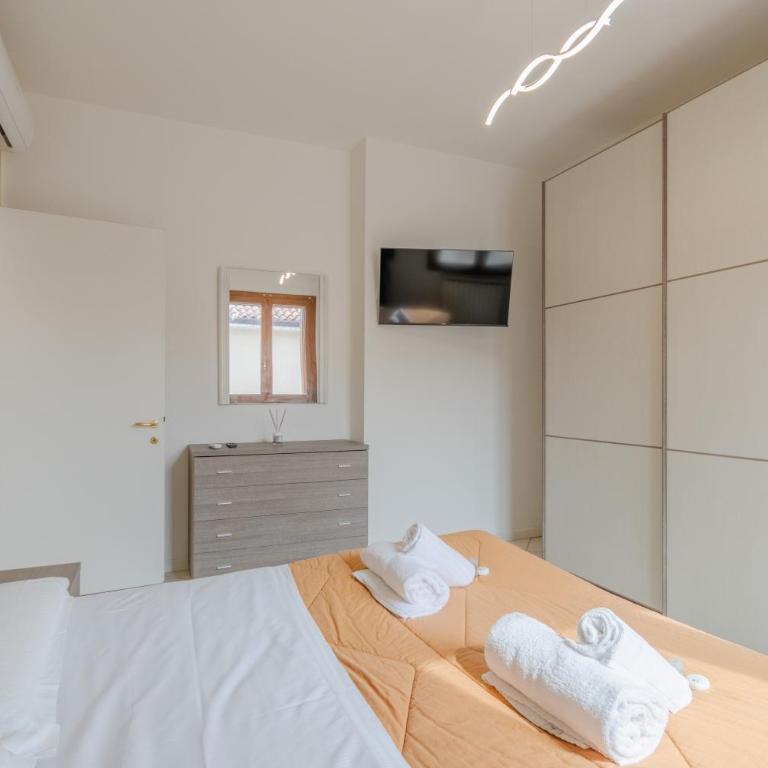 GuestHost - Cozy Terrace Apartment Campalto X4 - Appartamento con 1 Camera da Letto - 11