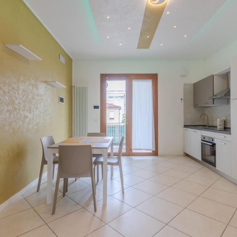 GuestHost - Cozy Terrace Apartment Campalto X4 - Appartamento con 1 Camera da Letto - 4