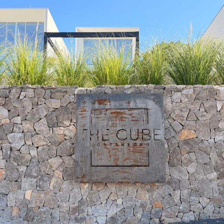 The Cube Luxury Experience, Boka Bay View, Tivat Kotor Bay, Duplex Pool & Terrace - Superior Villa - 19