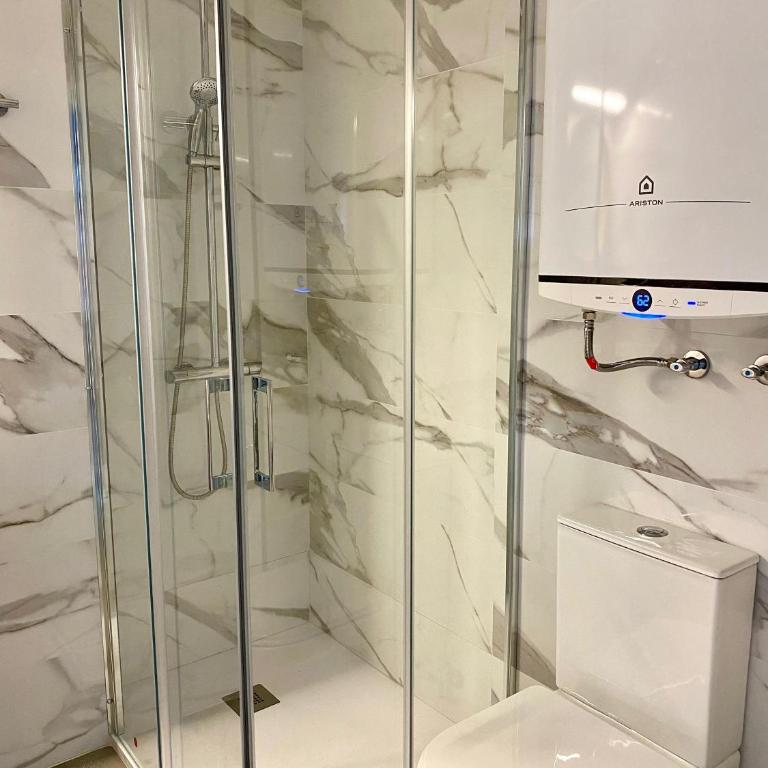 Apartamento Luz de Conil AIRE ACONCIONADO Y WIFI -SOLO FAMILIAS O PAREJA- NO ACEPTAMOS GRUPOS- - Apartamento de 2 dormitorios - 15