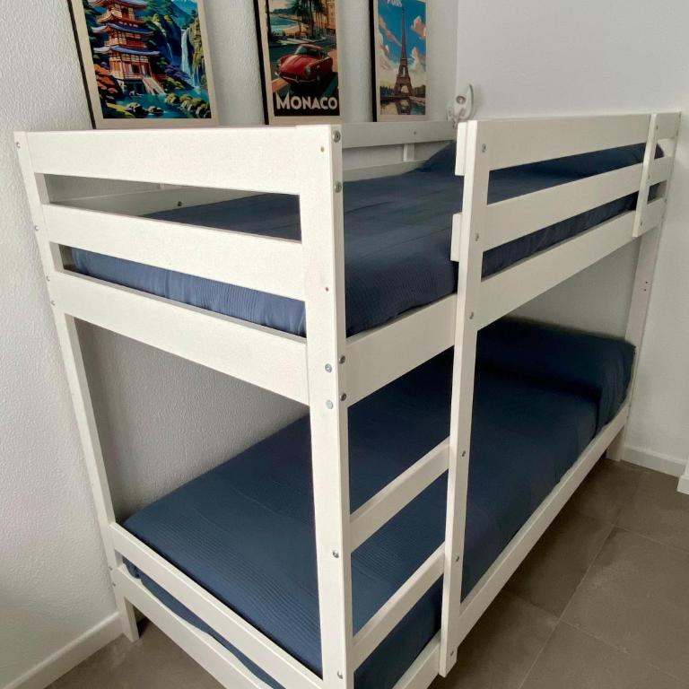 Apartamento Luz de Conil AIRE ACONCIONADO Y WIFI -SOLO FAMILIAS O PAREJA- NO ACEPTAMOS GRUPOS- - Apartamento de 2 dormitorios - 12