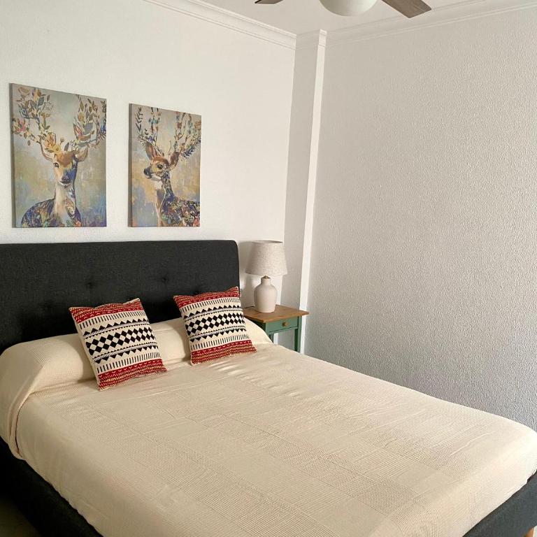 Apartamento Luz de Conil AIRE ACONCIONADO Y WIFI -SOLO FAMILIAS O PAREJA- NO ACEPTAMOS GRUPOS- - Apartamento de 2 dormitorios - 11