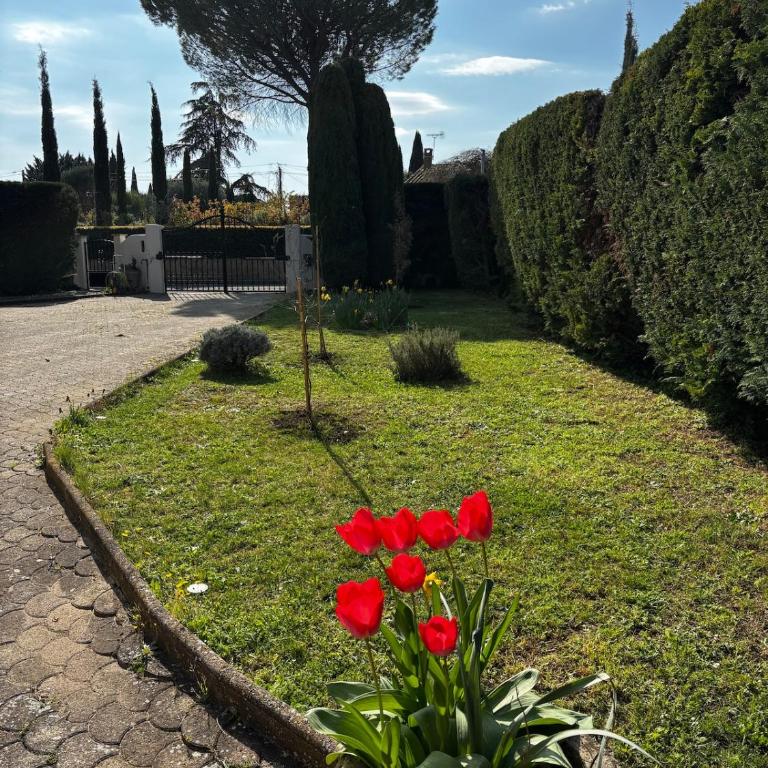 Villa, Clim, Piscine 11m, 7 personnes, Calme, 5min Aix - Villa - 37