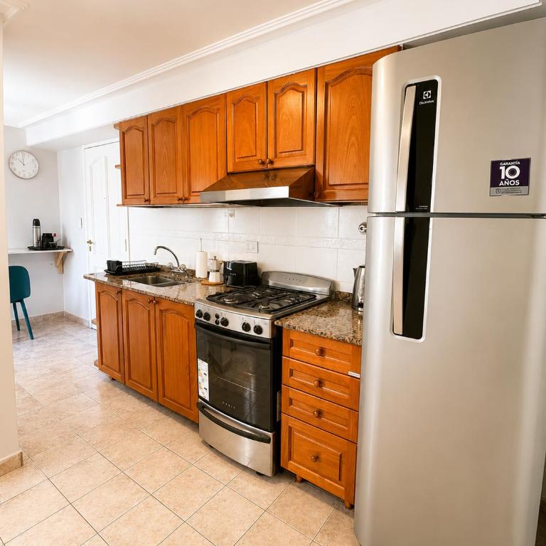 Paramont Tucuman 2 - Two-Bedroom Apartment - 24