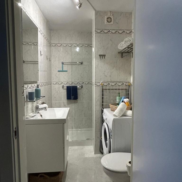 TORRES DEL SOL 15 floor THE HIGHTEST - Appartement 1 Chambre - 13
