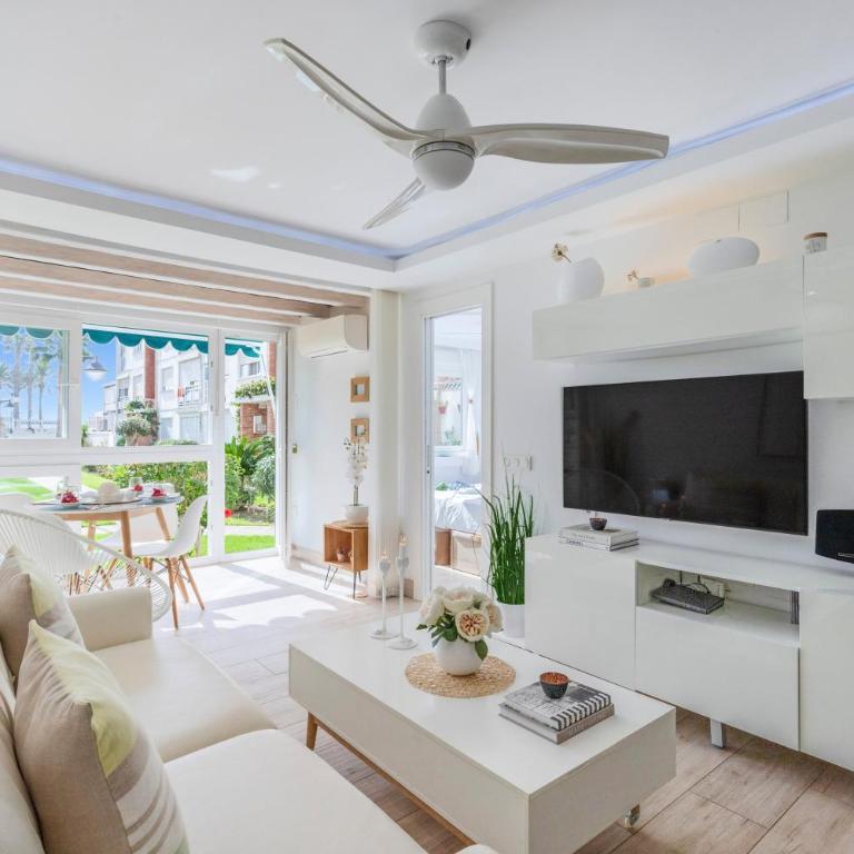 Luxury White Summer Benalmadena - Appartamento - 11