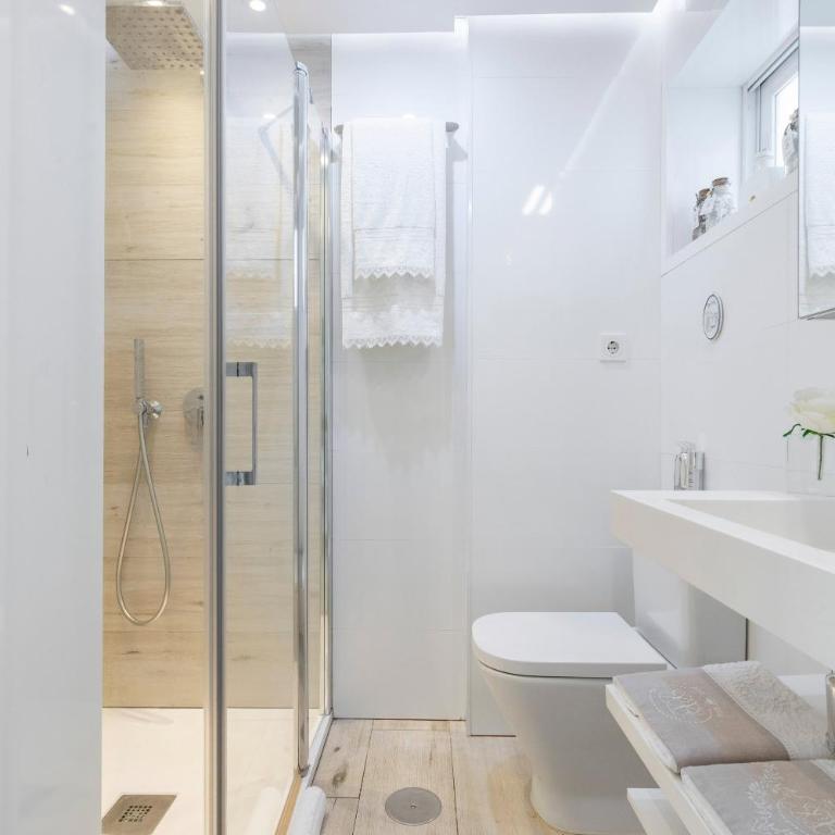 Luxury White Summer Benalmadena - Appartamento - 20