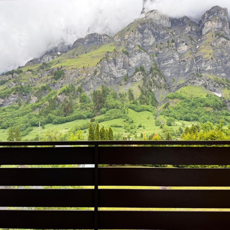 Schlossli-Le Petit Chateau - Apartment mit Blick auf die Berge - 4