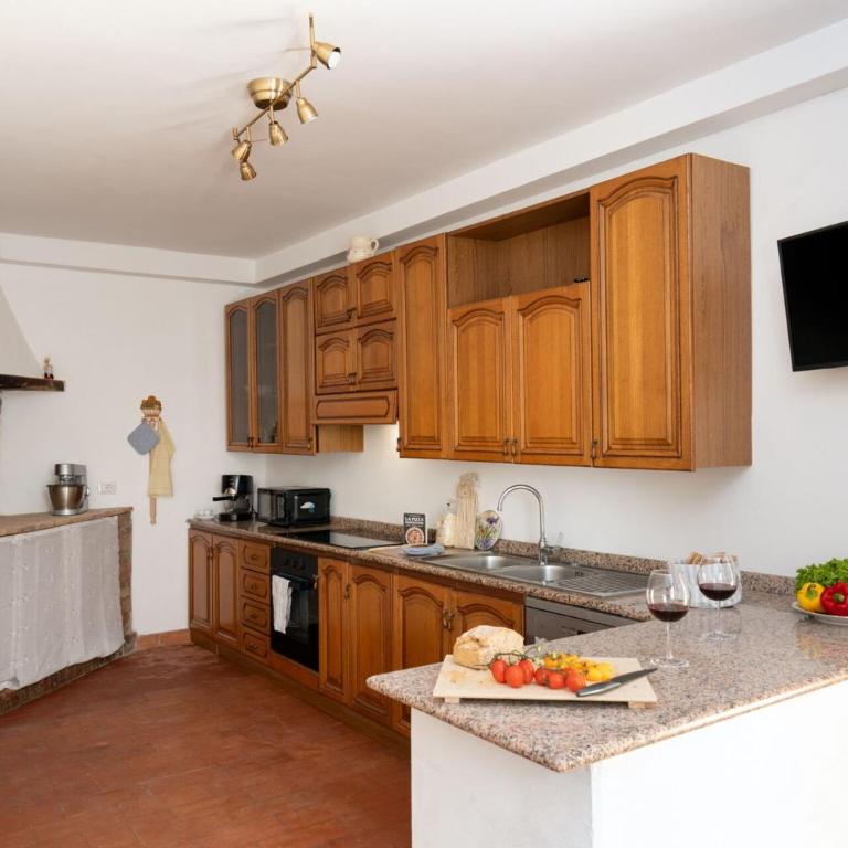 Villa i Fiori - Appartamento - 1